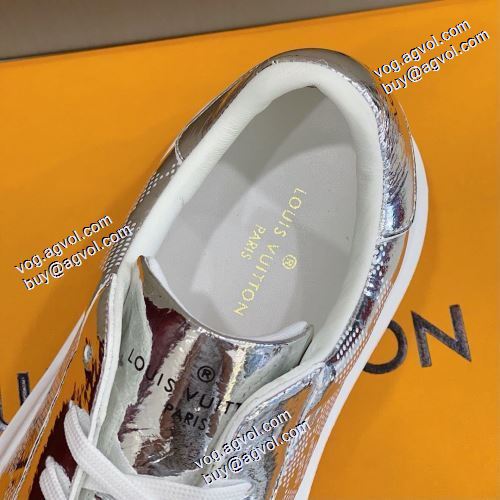 2色可選 カジュアルシューズ 2021秋冬 ルイ ヴィトン LOUIS VUITTON ルイ ヴィトンスーパーコピー チノパン 狙える優秀アイテム オリジナル リゾートスタイル