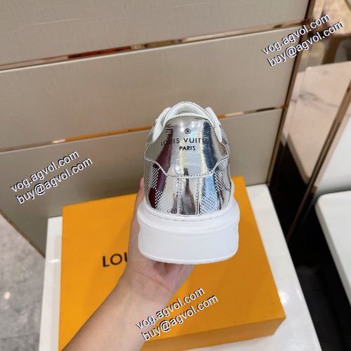 2色可選 カジュアルシューズ 2021秋冬 ルイ ヴィトン LOUIS VUITTON ルイ ヴィトンスーパーコピー チノパン 狙える優秀アイテム オリジナル リゾートスタイル