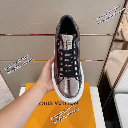 2色可選 カジュアルシューズ 2021秋冬 ルイ ヴィトン LOUIS VUITTON ルイ ヴィトンスーパーコピー チノパン 狙える優秀アイテム オリジナル リゾートスタイル