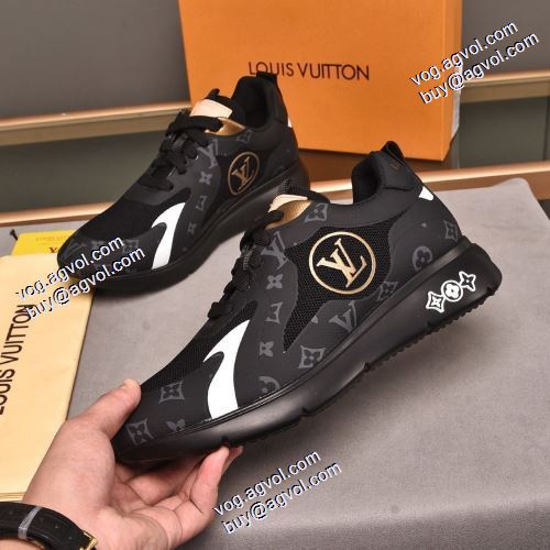 ルイ ヴィトンコピー ブランド スニーカー 2色可選 足馴染みのいい コスパ最高のプライス 2021秋冬 ルイ ヴィトン LOUIS VUITTON 落ち着いた質感