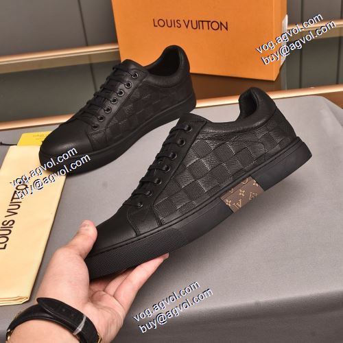 2021秋冬 ルイ ヴィトン LOUIS VUITTON 定番のアイテム ルイ ヴィトンコピー カジュアルシューズ 6色可選 履き心地抜群 ファッション 人気