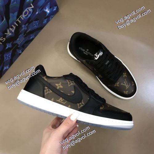 高級感ある ルイ ヴィトンコピー 2021秋冬 ルイ ヴィトン LOUIS VUITTON ファッション 人気 4色可選 スニーカー 飽きの来ない 