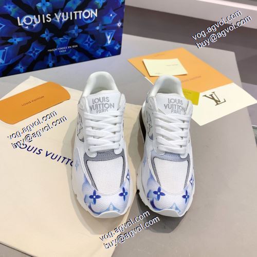大絶賛の履き心地! 2021秋冬 ルイ ヴィトン LOUIS VUITTON 2色可選 ルイ ヴィトンブランドスーパーコピー 飽きの来ない カジュアルシューズ ファッション 人気