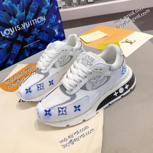 大絶賛の履き心地! 2021秋冬 ルイ ヴィトン LOUIS VUITTON 2色可選 ルイ ヴィトンブランドスーパーコピー 飽きの来ない カジュアルシューズ ファッション 人気