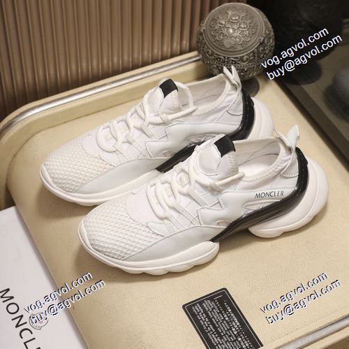 ランニングシューズ 3色可選 オリジナル 2021春夏 モンクレール MONCLER モンクレールブランドコピー 綺麗に決まるフォルム！ ポップ
