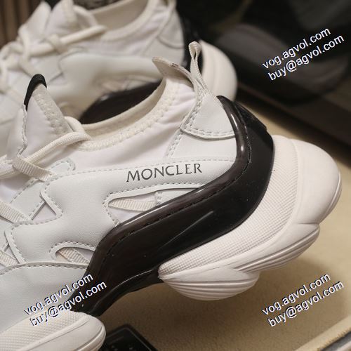 ランニングシューズ 3色可選 オリジナル 2021春夏 モンクレール MONCLER モンクレールブランドコピー 綺麗に決まるフォルム！ ポップ