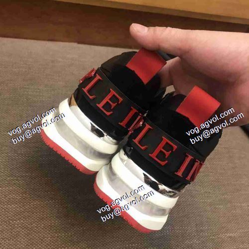 フィリッププレイン偽物ブランド 人気新品★超特価★ フィリッププレイン PHILIPP PLEIN 2021春夏 スニーカー 多色可選