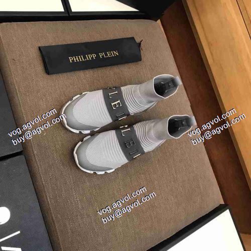 2021春夏 フィリッププレイン PHILIPP PLEIN 着心地抜群 PHILIPP PLEIN偽物ブランド 多色可選 カジュアルシューズ 