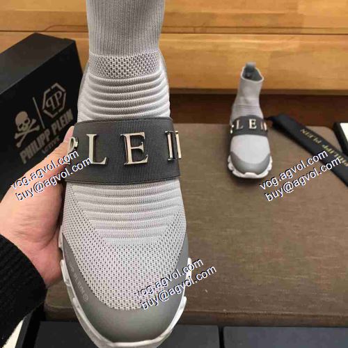 2021春夏 フィリッププレイン PHILIPP PLEIN 着心地抜群 PHILIPP PLEIN偽物ブランド 多色可選 カジュアルシューズ 
