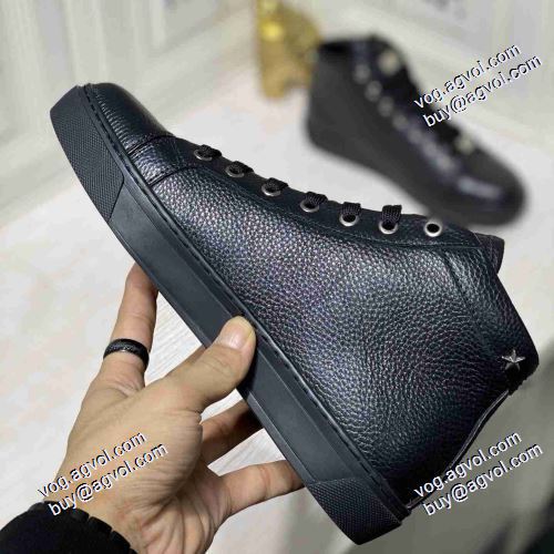ハイトップシューズ 防水機能に優れ 2021春夏 フィリッププレイン PHILIPP PLEIN 可以通用 フィリッププレインブランド コピー