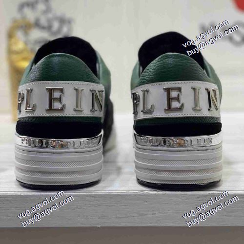 人気販売中 PHILIPP PLEINスーパーコピー 2021春夏 フィリッププレイン PHILIPP PLEIN ハイカット 軽量で疲れにくい
