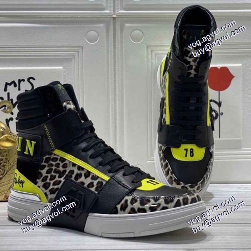 豊富なサイズ 2色可選 2021春夏 フィリッププレイン PHILIPP PLEIN  レオパード ナチュラルな素材感 PHILIPP PLEINブランド 偽物 通販