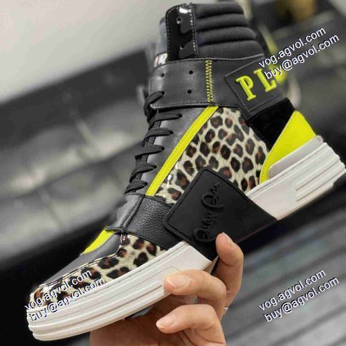 豊富なサイズ 2色可選 2021春夏 フィリッププレイン PHILIPP PLEIN  レオパード ナチュラルな素材感 PHILIPP PLEINブランド 偽物 通販