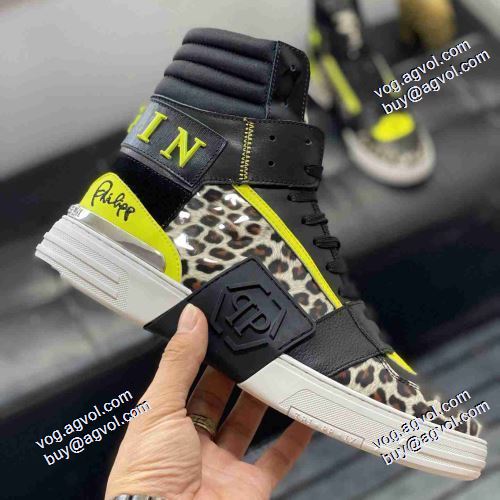 豊富なサイズ 2色可選 2021春夏 フィリッププレイン PHILIPP PLEIN  レオパード ナチュラルな素材感 PHILIPP PLEINブランド 偽物 通販