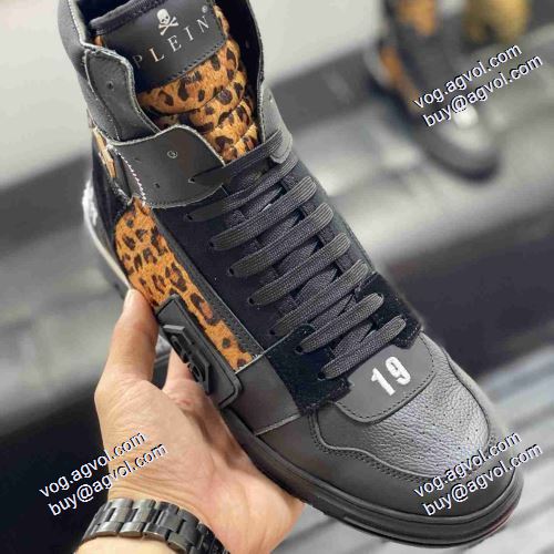 豊富なサイズ 2色可選 2021春夏 フィリッププレイン PHILIPP PLEIN  レオパード ナチュラルな素材感 PHILIPP PLEINブランド 偽物 通販