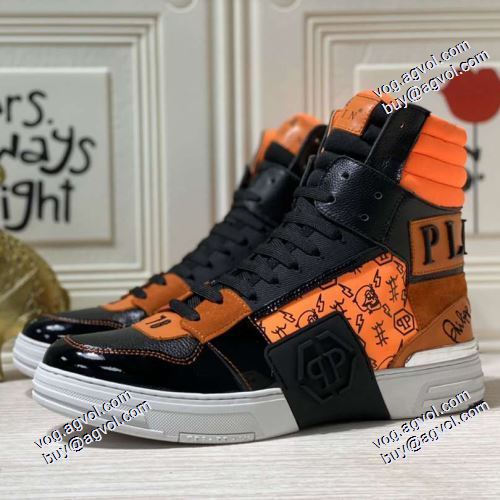 綺麗に決まるフォルム 5色可選 カラーソール PHILIPP PLEINブランドコピー 2021春夏 フィリッププレイン PHILIPP PLEIN ファッション 人気