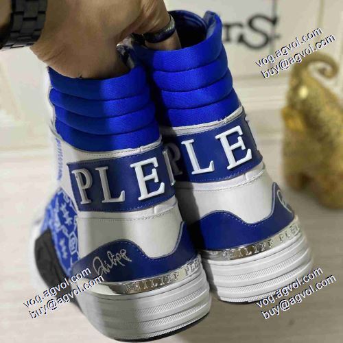 綺麗に決まるフォルム 5色可選 カラーソール PHILIPP PLEINブランドコピー 2021春夏 フィリッププレイン PHILIPP PLEIN ファッション 人気