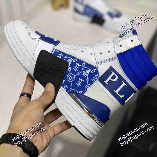 綺麗に決まるフォルム 5色可選 カラーソール PHILIPP PLEINブランドコピー 2021春夏 フィリッププレイン PHILIPP PLEIN ファッション 人気