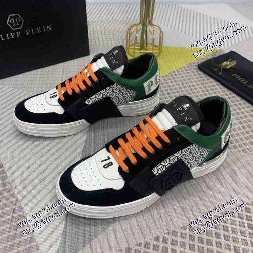 ランニングシューズ 飽きの来ない 上品上質 2021春夏 フィリッププレイン PHILIPP PLEIN フィリッププレインスーパーコピー 激安