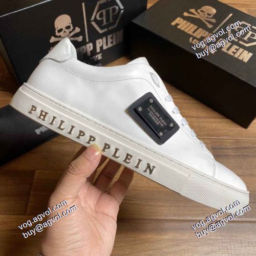 2021春夏 フィリッププレイン PHILIPP PLEIN フラットシューズ リゾートスタイル 上品な輝きを放つ形 PHILIPP PLEINコピー ブランド