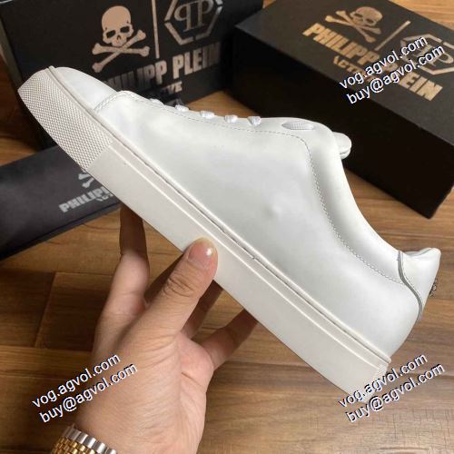 2021春夏 フィリッププレイン PHILIPP PLEIN フラットシューズ リゾートスタイル 上品な輝きを放つ形 PHILIPP PLEINコピー ブランド