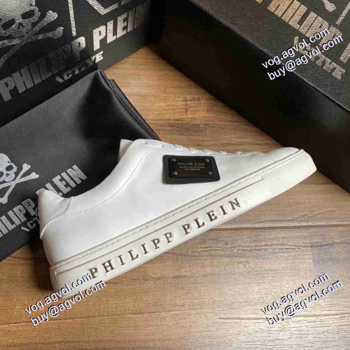 2021春夏 フィリッププレイン PHILIPP PLEIN フラットシューズ リゾートスタイル 上品な輝きを放つ形 PHILIPP PLEINコピー ブランド
