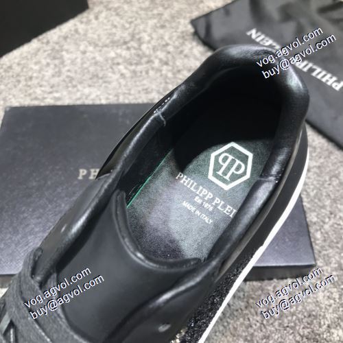 ローヒール リゾートスタイル 超目玉 PHILIPP PLEINスーパーコピー 2021春夏 フィリッププレイン PHILIPP PLEIN