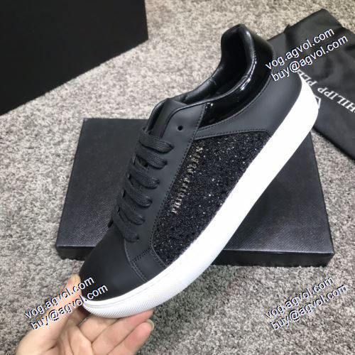 ローヒール リゾートスタイル 超目玉 PHILIPP PLEINスーパーコピー 2021春夏 フィリッププレイン PHILIPP PLEIN