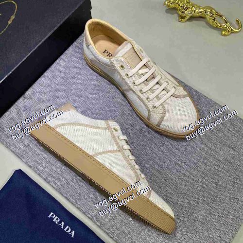 2021春夏 PRADAスーパーコピー 激安 プラダ PRADA 超目玉 カジュアルシューズ 