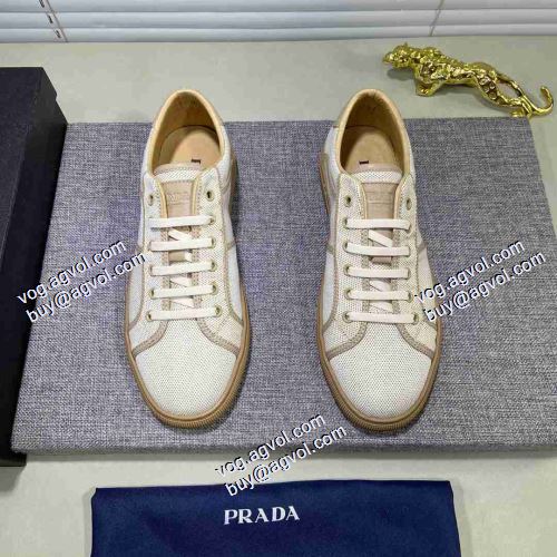 2021春夏 PRADAスーパーコピー 激安 プラダ PRADA 超目玉 カジュアルシューズ 