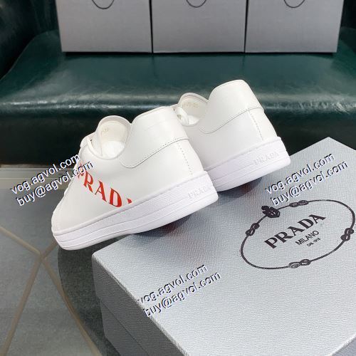 2021春夏 プラダ PRADA 上品上質 プラダブランド 偽物 通販 2色可選 カジュアルシューズ 