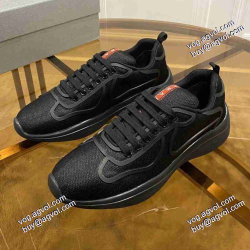 ジョギング プラダブランド コピー 優しい履き心地 2021秋冬 プラダ PRADA 落ち着いた感覚 ドライビングシューズ