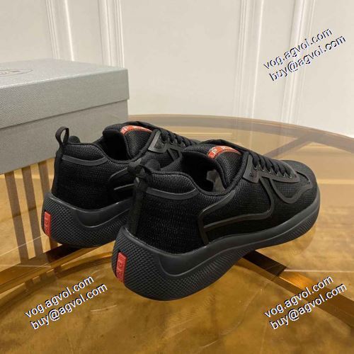 ジョギング プラダブランド コピー 優しい履き心地 2021秋冬 プラダ PRADA 落ち着いた感覚 ドライビングシューズ