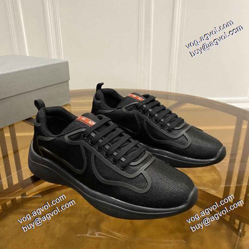 ジョギング プラダブランド コピー 優しい履き心地 2021秋冬 プラダ PRADA 落ち着いた感覚 ドライビングシューズ