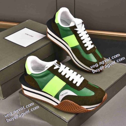 2021秋冬 トムフォード TOM FORD 軽量 ランニングシューズ 冬用防寒 抗菌?防臭加工 極上シューズ 豊富なサイズ トムフォードブランド 偽物 通販