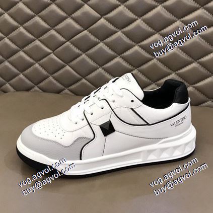 2021秋冬 ヴァレンティノスニーカーコピー  VALENTINO ヴァレンティノスーパーコピー 激安 履き心地のいい 3色可選