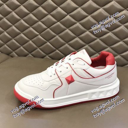 2021秋冬 ヴァレンティノスニーカーコピー  VALENTINO ヴァレンティノスーパーコピー 激安 履き心地のいい 3色可選