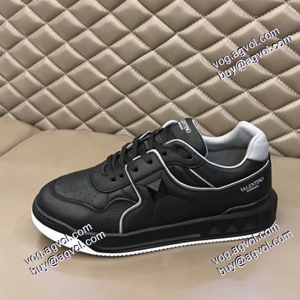 2021秋冬 ヴァレンティノスニーカーコピー  VALENTINO ヴァレンティノスーパーコピー 激安 履き心地のいい 3色可選