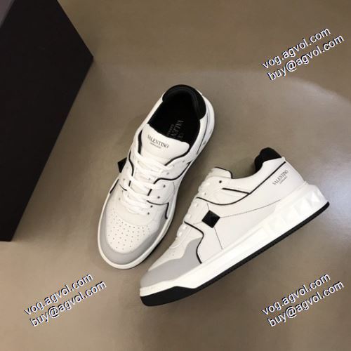 2021秋冬 ヴァレンティノスニーカーコピー  VALENTINO ヴァレンティノスーパーコピー 激安 履き心地のいい 3色可選