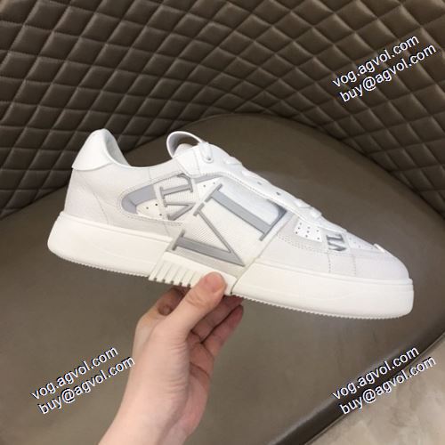 ヴァレンティノランニングシューズ 2021秋冬 軽い履き心地 VALENTINO フラットシューズ スニーカー ヴァレンティノコピー