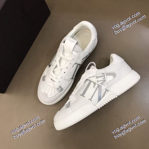 ヴァレンティノランニングシューズ 2021秋冬 軽い履き心地 VALENTINO フラットシューズ スニーカー ヴァレンティノコピー