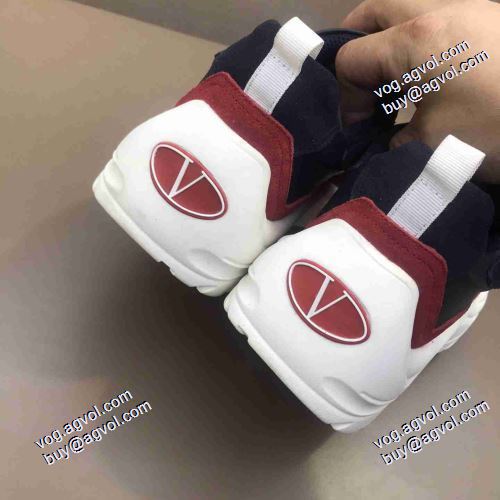 ヴァレンティノコピー ブランド 2021秋冬 スニーカー ヴァレンティノ VALENTINO 抗菌?防臭加工 ランニングシューズ