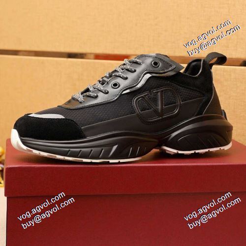 ヴァレンティノブランドコピー ランニングシューズ 2021秋冬 ヴァレンティノスニーカーコピー 流行を超えた定番シューズ VALENTINOスニーカー