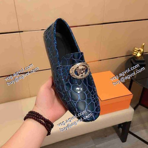 2021春夏 ヴェルサーチVERSACE VERSACE偽物ブランド カジュアルシューズ 人気販売中 