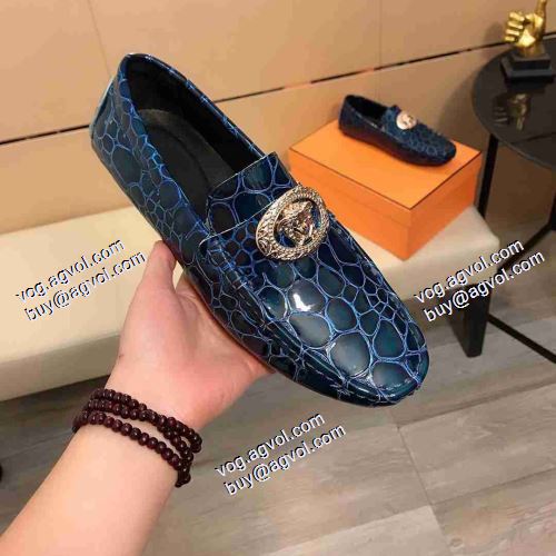 2021春夏 ヴェルサーチVERSACE VERSACE偽物ブランド カジュアルシューズ 人気販売中 