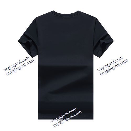 メンズ/ラウンドネック 半袖Tシャツ 2021春夏 アルマーニ ARMANI 最安値に挑戦 ARMANIブランド コピー 2色可選