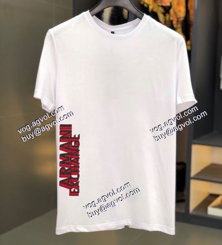  ARMANIコピーブランド 2021春夏 アルマーニ ARMANI 値下げ！ 2色可選 半袖シャツ 