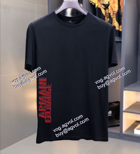  ARMANIコピーブランド 2021春夏 アルマーニ ARMANI 値下げ！ 2色可選 半袖シャツ 