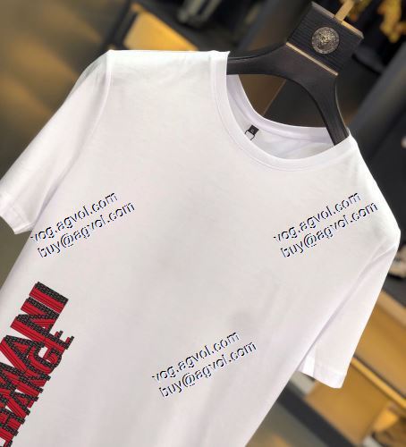  ARMANIコピーブランド 2021春夏 アルマーニ ARMANI 値下げ！ 2色可選 半袖シャツ 