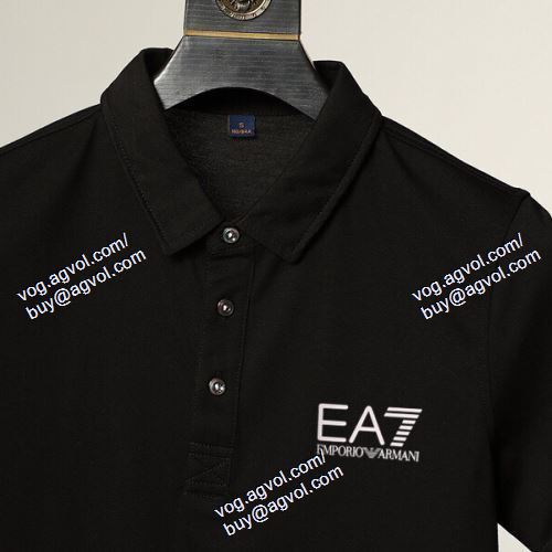  2021春夏 ARMANIスーパーコピー 2色可選 希少 アルマーニ ARMANI 半袖Tシャツ 上下セット